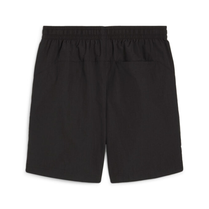 Klassiske Cargo Shorts &laquo;Svart&raquo;