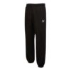 Klassiske joggebukser med liten logo «Svart»