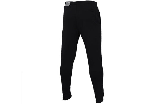 Klassiske joggebukser &laquo;Svart og hvit&raquo;