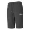 Klassiske Logo Shorts &laquo;Svart Hvit&raquo;