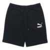 Klassiske Logo Shorts &laquo;Svart Hvit&raquo;
