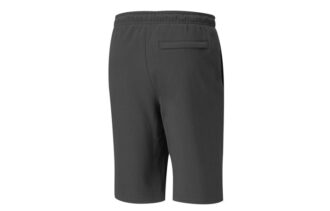 Klassiske Logo Shorts &laquo;Svart Hvit&raquo;