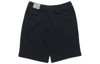 Klassiske Logo Shorts &laquo;Svart Hvit&raquo;