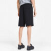 Klassiske Logo Shorts &laquo;Svart Hvit&raquo;