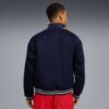 Klistremerkepakke Herre Basketball Varsity Jakke
