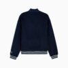 Klistremerkepakke Herre Basketball Varsity Jakke