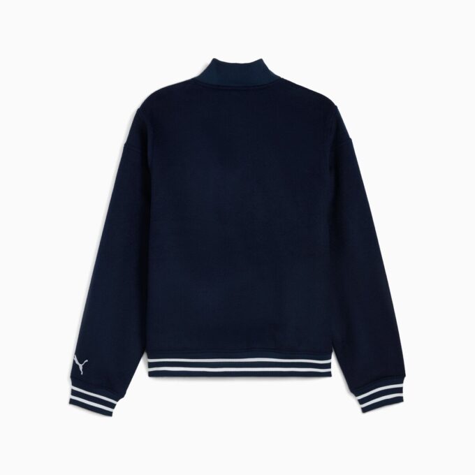 Klistremerkepakke Herre Basketball Varsity Jakke