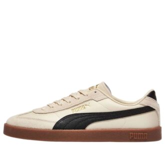 Klubb II-æraen &laquo;Beige Black Gum&raquo;
