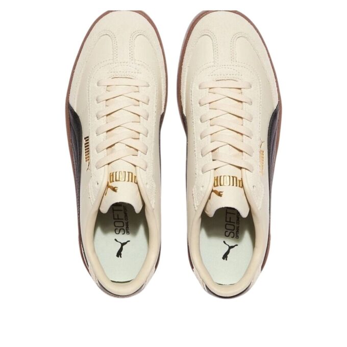 Klubb II-æraen &laquo;Beige Black Gum&raquo;