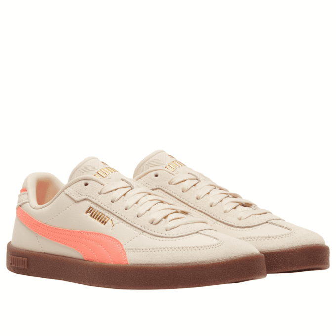Klubb II-æraen &laquo;Beige Orange&raquo;