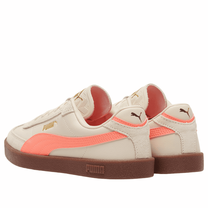 Klubb II-æraen &laquo;Beige Orange&raquo;