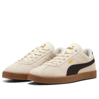 Klubb II &laquo;Beige svart tyggegummi&raquo;