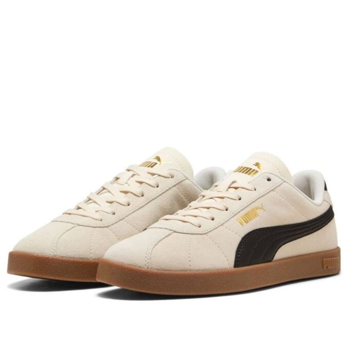 Klubb II &laquo;Beige svart tyggegummi&raquo;