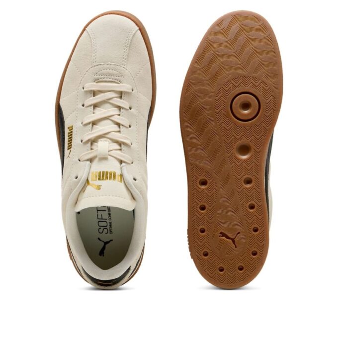 Klubb II &laquo;Beige svart tyggegummi&raquo;