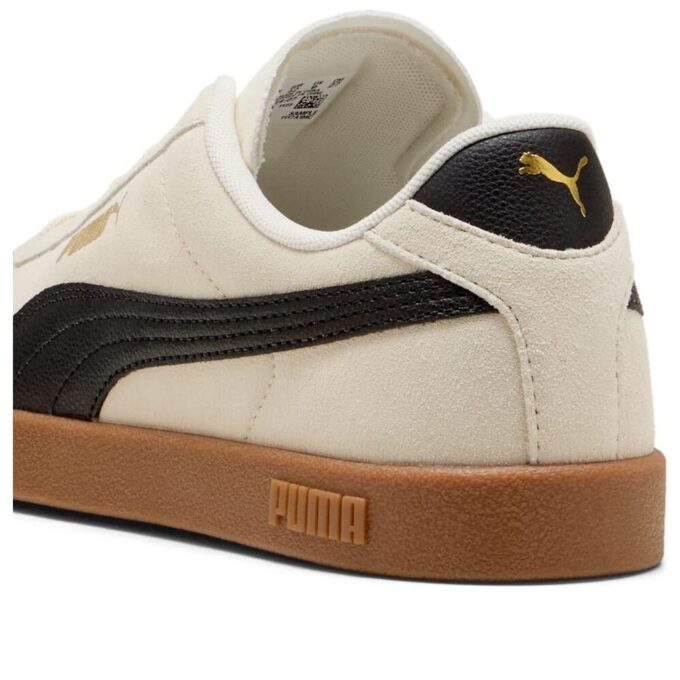Klubb II &laquo;Beige svart tyggegummi&raquo;