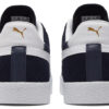 Klubbsneakers Blå/Hvit