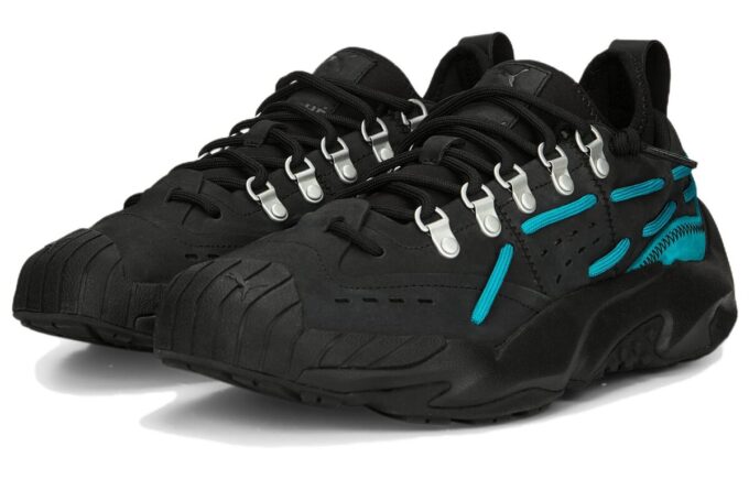 KOCH x Plexus &laquo;Black Teal&raquo;