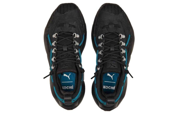 KOCH x Plexus &laquo;Black Teal&raquo;