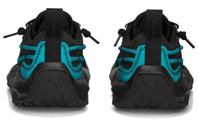 KOCH x Plexus &laquo;Black Teal&raquo;