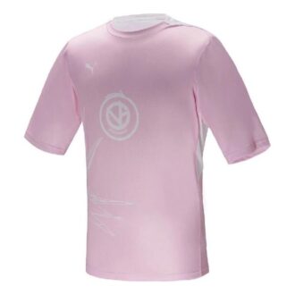 KPL VG T-skjorte «Rosa»