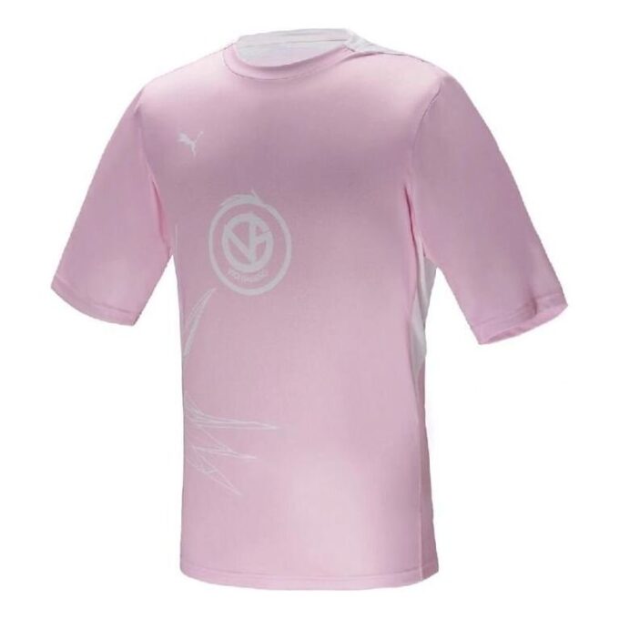 KPL VG T-skjorte «Rosa»