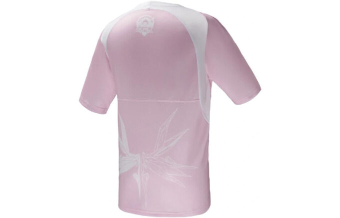 KPL VG T-skjorte «Rosa»