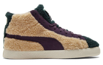 Kurv Mid Vintage &laquo;Sherpa&raquo;