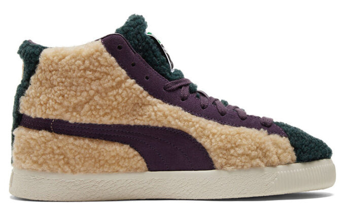 Kurv Mid Vintage &laquo;Sherpa&raquo;