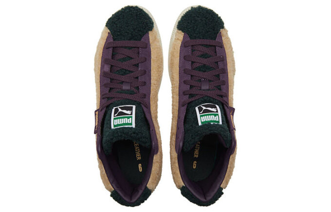 Kurv Mid Vintage &laquo;Sherpa&raquo;
