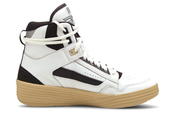 Kyle Kuzma x RHUDE x Clyde All-Pro Mid