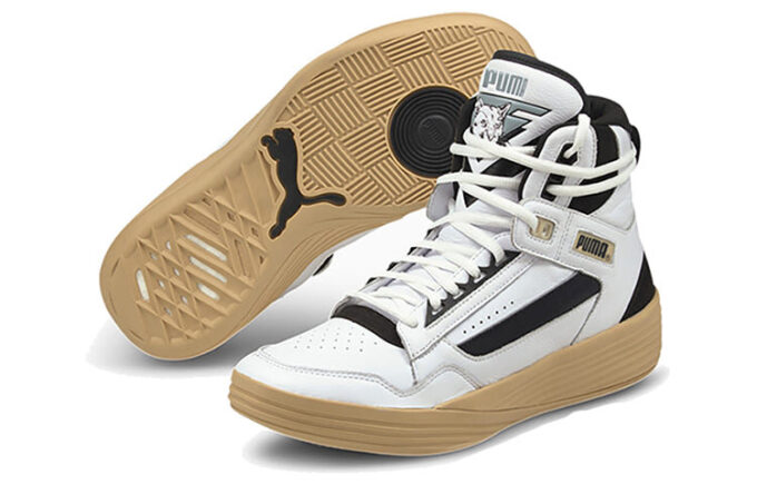 Kyle Kuzma x RHUDE x Clyde All-Pro Mid