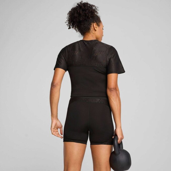 LACE Dame Avskåret Topp
