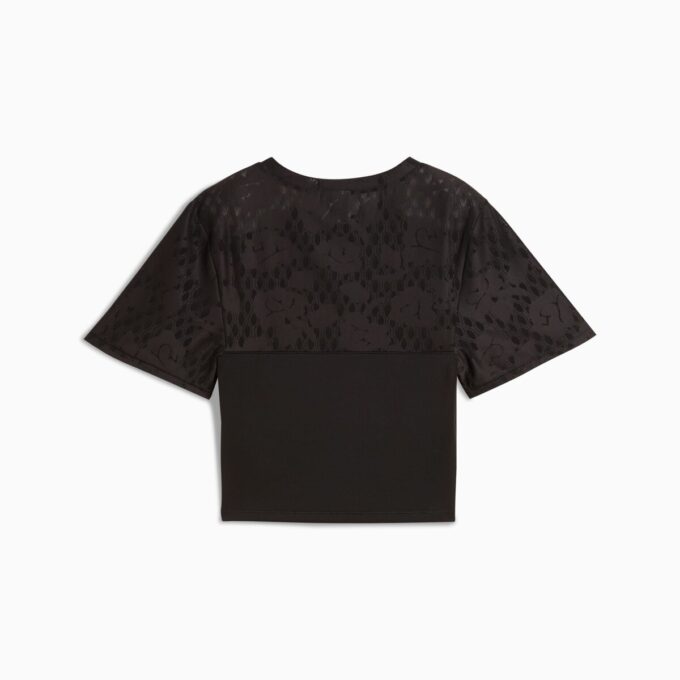LACE Dame Avskåret Topp