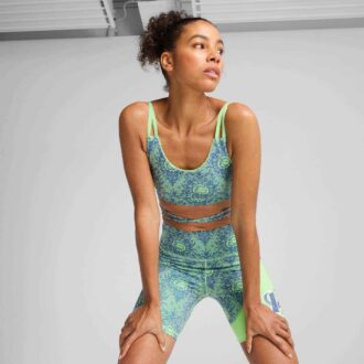 LACE EM UP Høy Støtte Dame Bralette