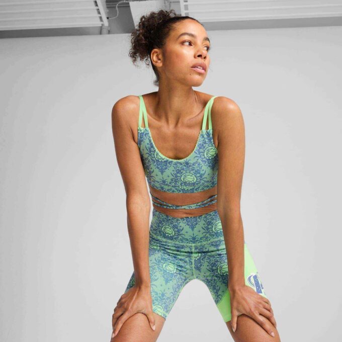 LACE EM UP Høy Støtte Dame Bralette