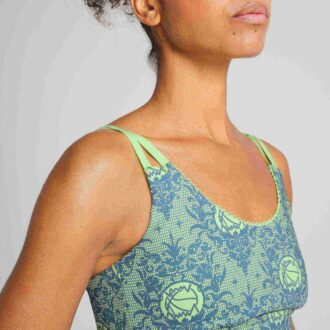 LACE EM UP Høy Støtte Dame Bralette