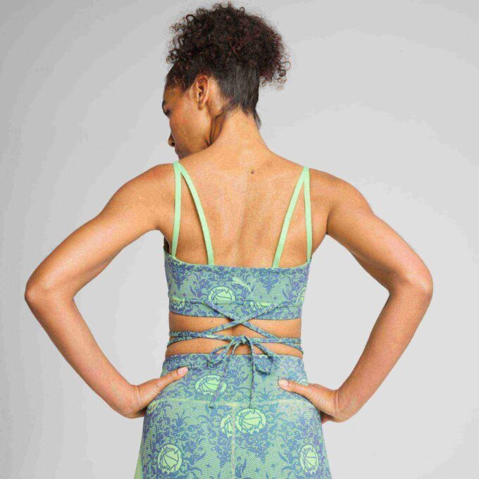 LACE EM UP Høy Støtte Dame Bralette