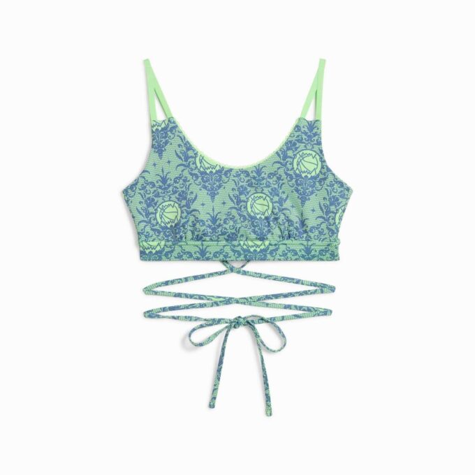 LACE EM UP Høy Støtte Dame Bralette