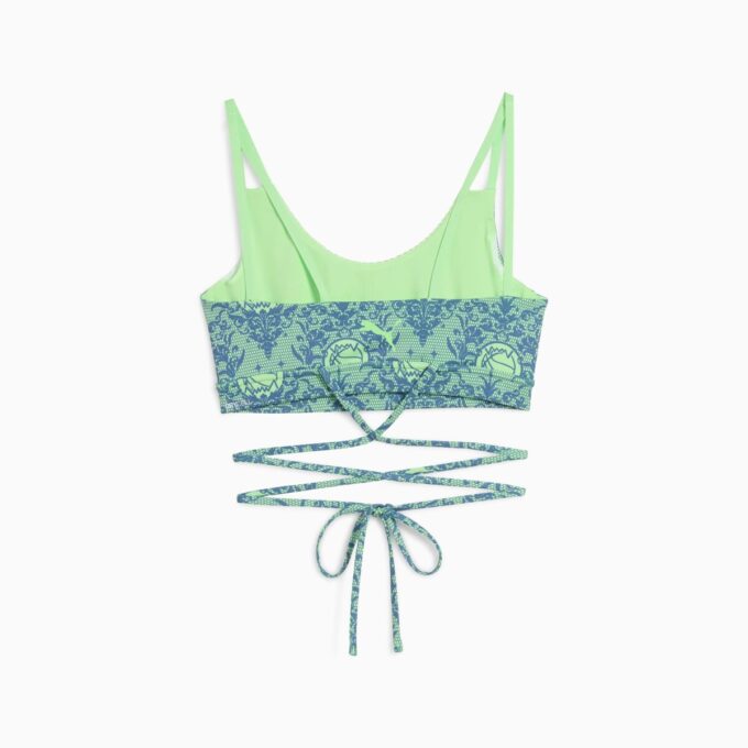 LACE EM UP Høy Støtte Dame Bralette