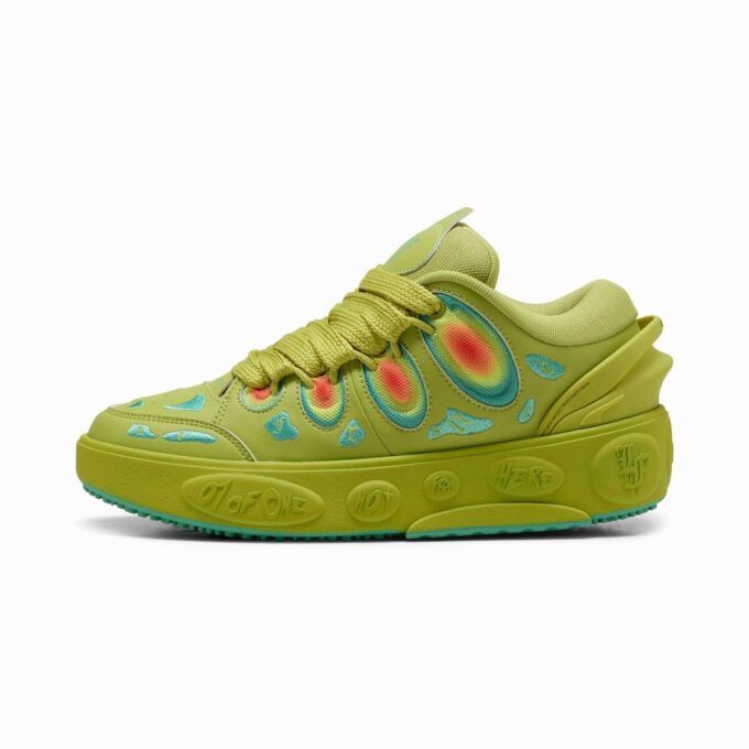 LaFrancé Heatmap Herre Sneakers