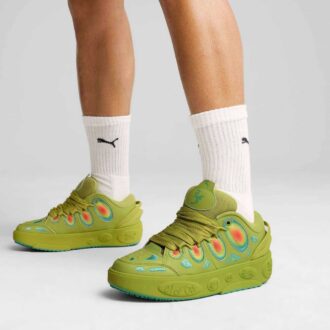 LaFrancé Heatmap Herre Sneakers