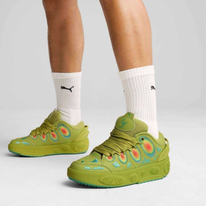 LaFrancé Heatmap Herre Sneakers