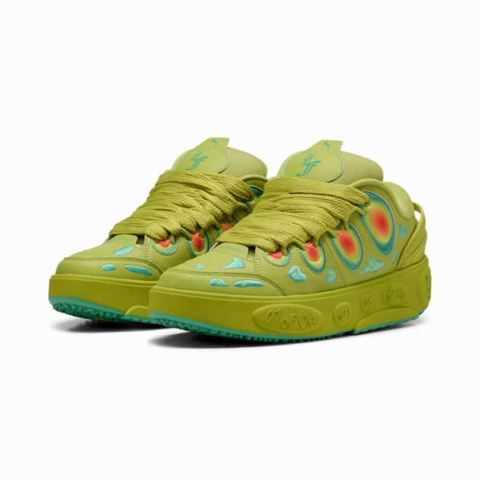 LaFrancé Heatmap Herre Sneakers
