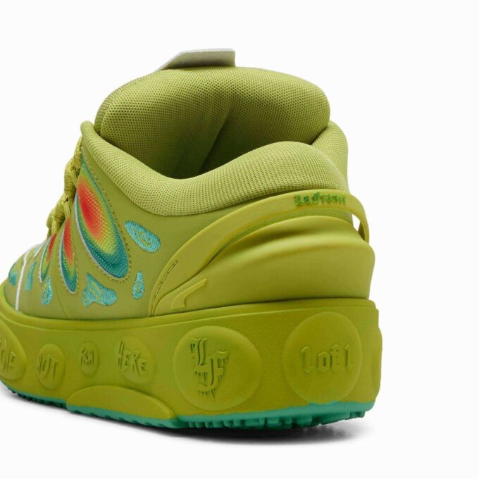 LaFrancé Heatmap Herre Sneakers