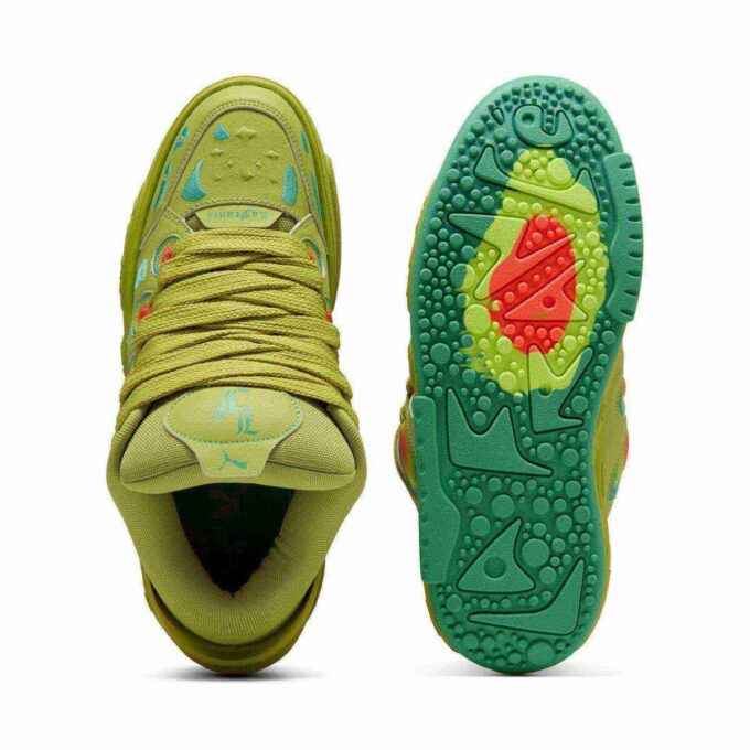 LaFrancé Heatmap Herre Sneakers