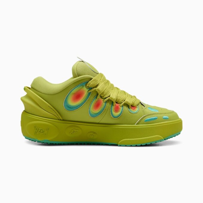 LaFrancé Heatmap Herre Sneakers
