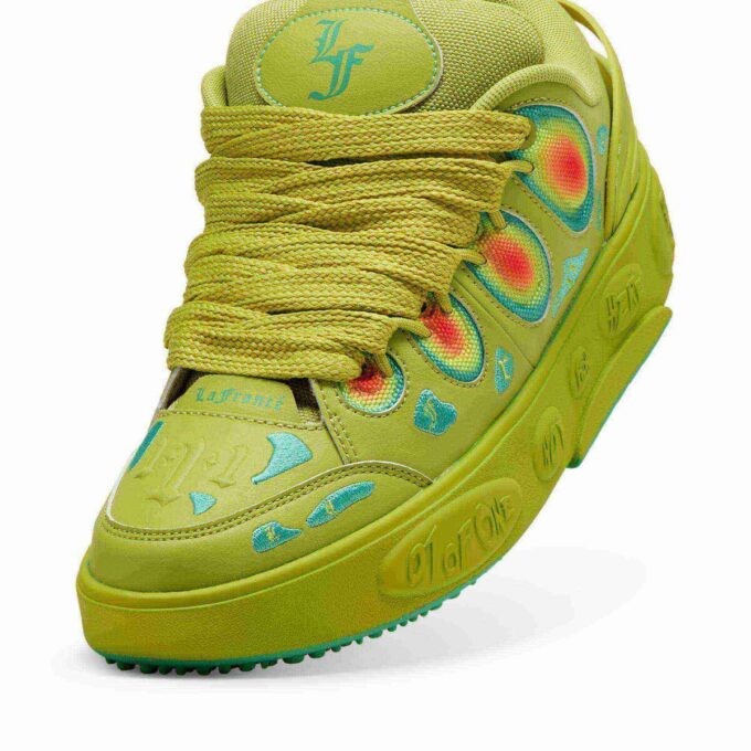 LaFrancé Heatmap Herre Sneakers