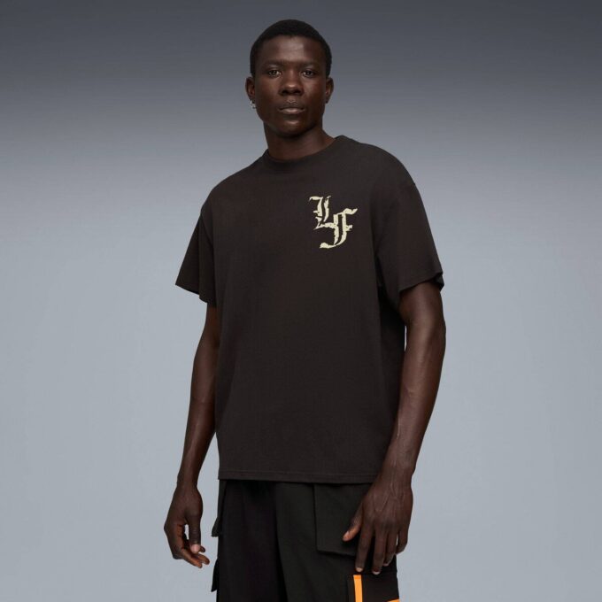 LaFrancé Heem Graphic T-skjorte