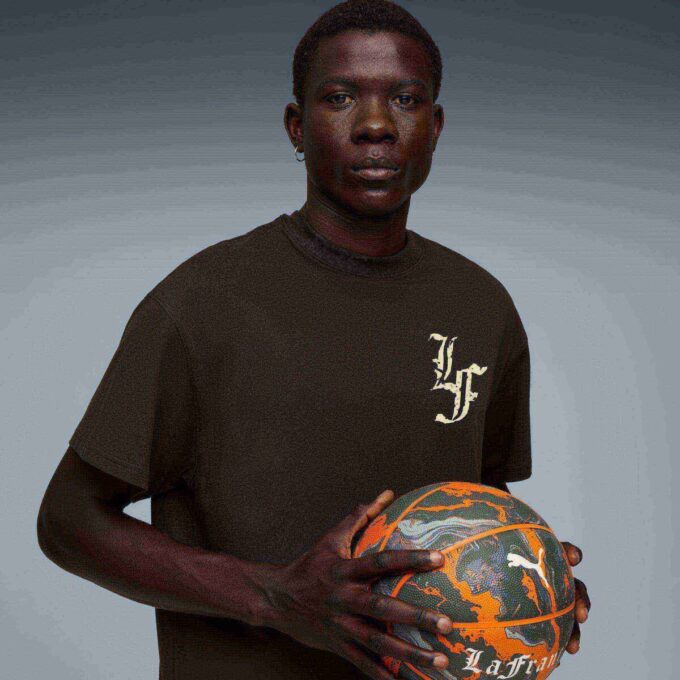LaFrancé Heem Graphic T-skjorte
