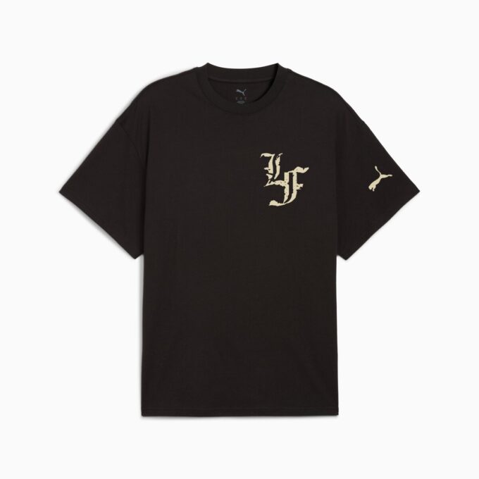 LaFrancé Heem Graphic T-skjorte